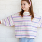 Roobear - Retro Summer Stripes|206849