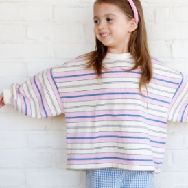 Roobear - Retro Summer Stripes|206849