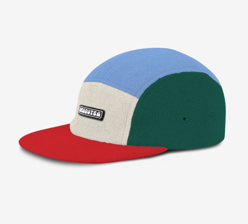 Headster - Strata Five Panel Seashore|142825