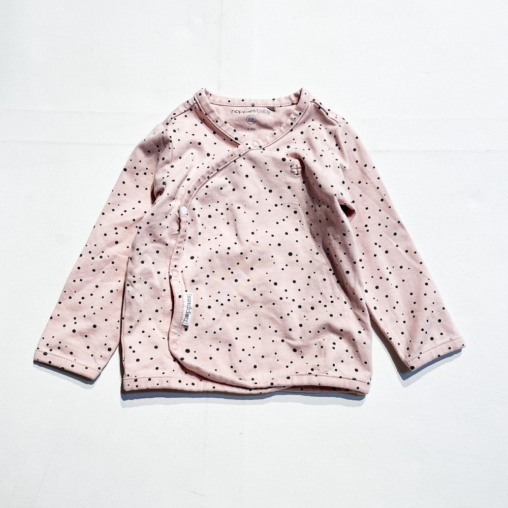 Noppies Shirt 4-6M|140588