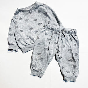 H&M Set 4-6M|184607