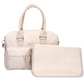 Kidzroom - Diaper Bag Care Dream And Laugh Ivory|230782