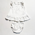 Ettie H Dress & Diaper Cover 9-12M|106588