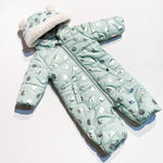 Live & Lottie Snow Suit 0-3M|157698