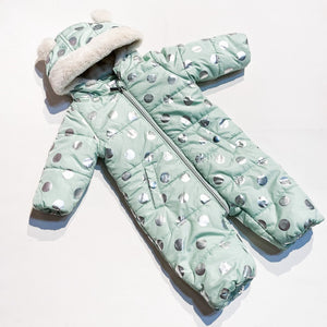 Live & Lottie Snow Suit 0-3M|157698