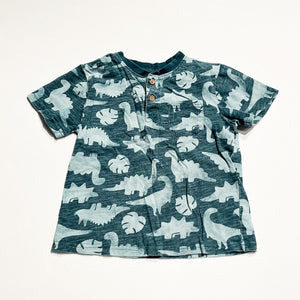 George Shirt 4Y|232245
