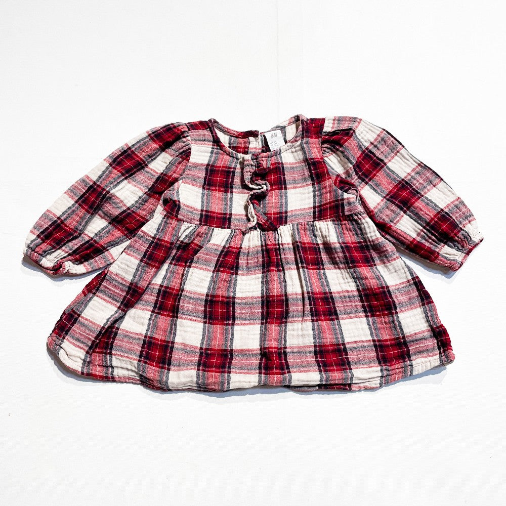 H&M Dress 4-6M|154060
