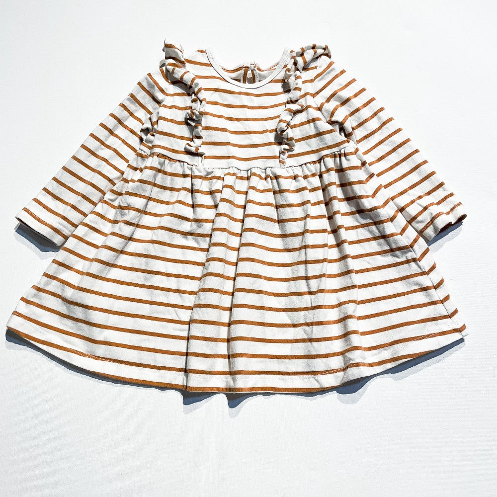 Rise Little Earthling Dress 9-12M|193552