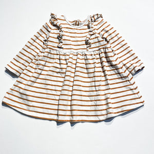 Rise Little Earthling Dress 9-12M|193552