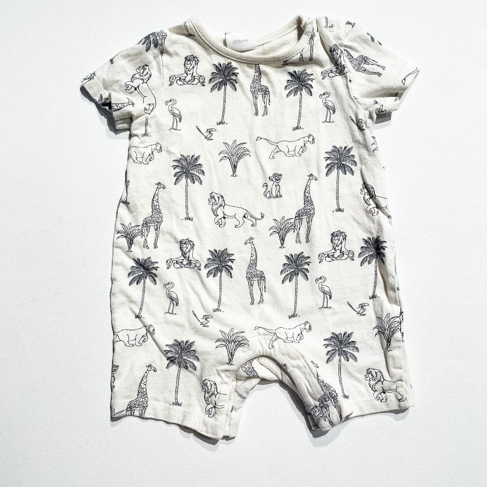 Disney Romper 6-9M|211718