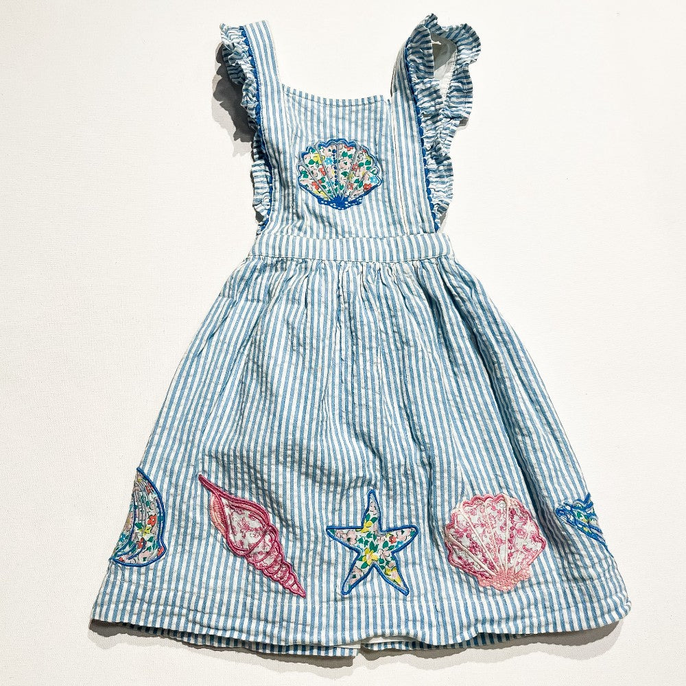 Mini Boden Dress 4-5Y **Imperfection|215240