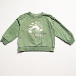 Wheat Sweatshirt 3Y|217022