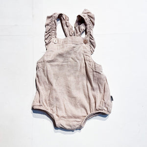 Wheat Romper 6M|158497