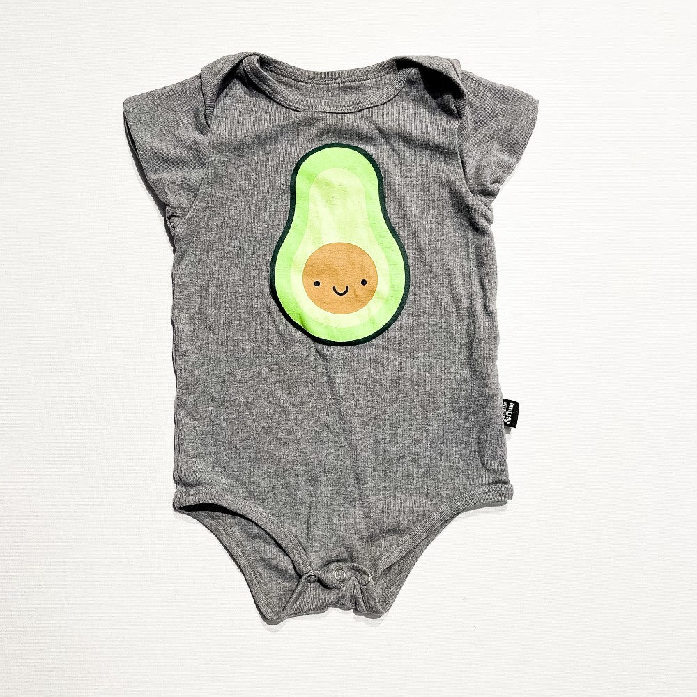 Whistle & Flute Onesie 12-18M **Imperfection|215646