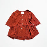 Jax & Lennon Dress 0-6M|218887