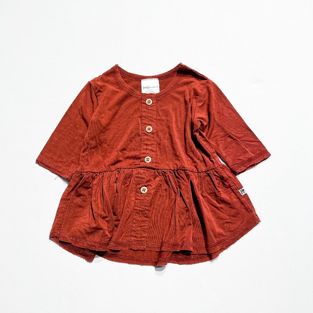 Jax & Lennon Dress 0-6M|218887