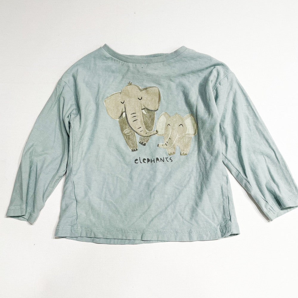 Zara Top 2/3Y|235379