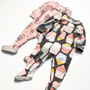 Carters Sleeper Set 9M|185807