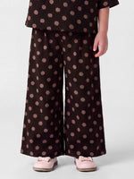 Name It - Polka Dot Wide Pants|225376