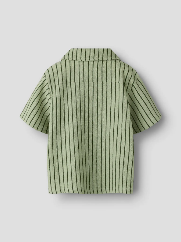 Name It - Pinstripe Button Up|213871