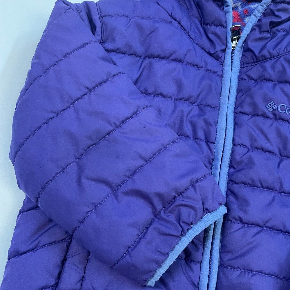 Columbia Reversible Jacket 3T *imperfection|124344