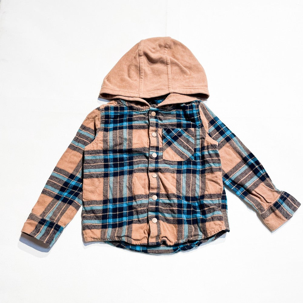 George Shirt 4Y|172713