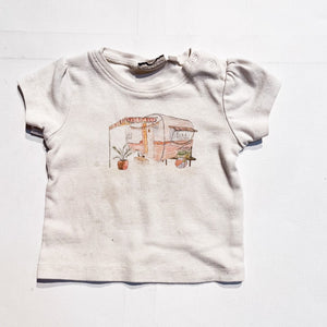 Wheat Shirt 9M **Imperfection|153488