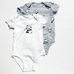 Petit Lem Onesie Set 12M|140533