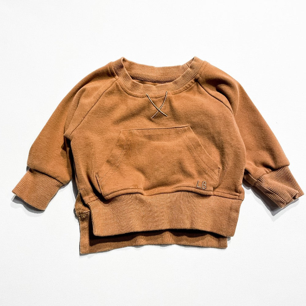 Little Bipsy Sweatshirt 0-3M **Imperfection|198943