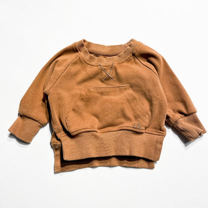 Little Bipsy Sweatshirt 0-3M **Imperfection|198943