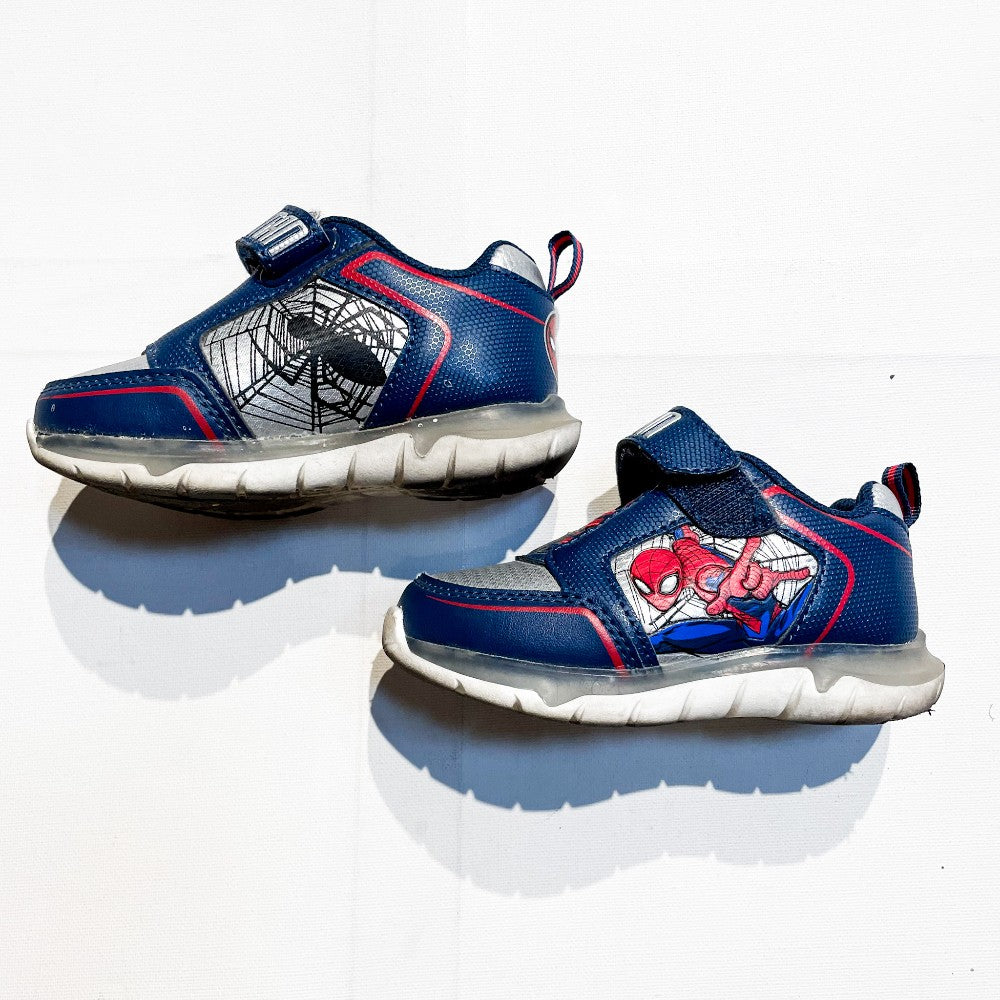 Spider Man Shoes 7|176712