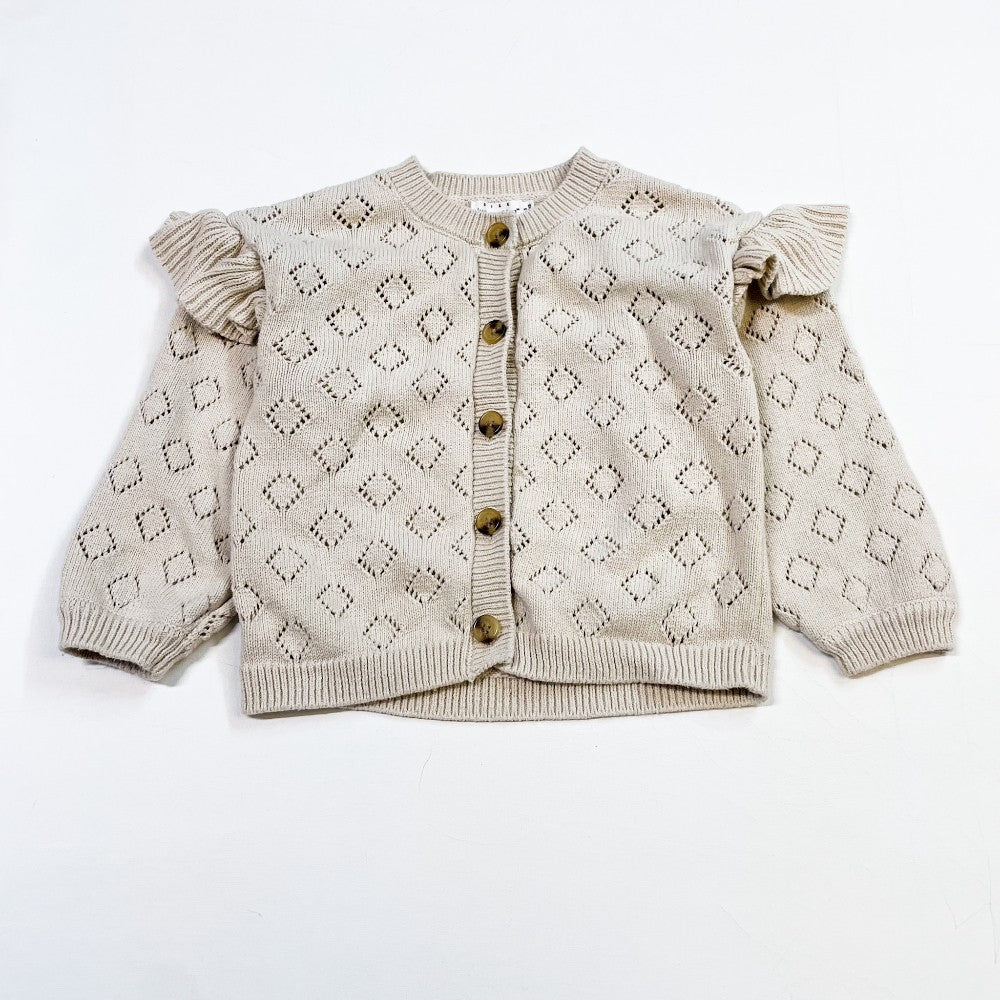 Rise Litle Earthling Sweater 2-3Y|188481