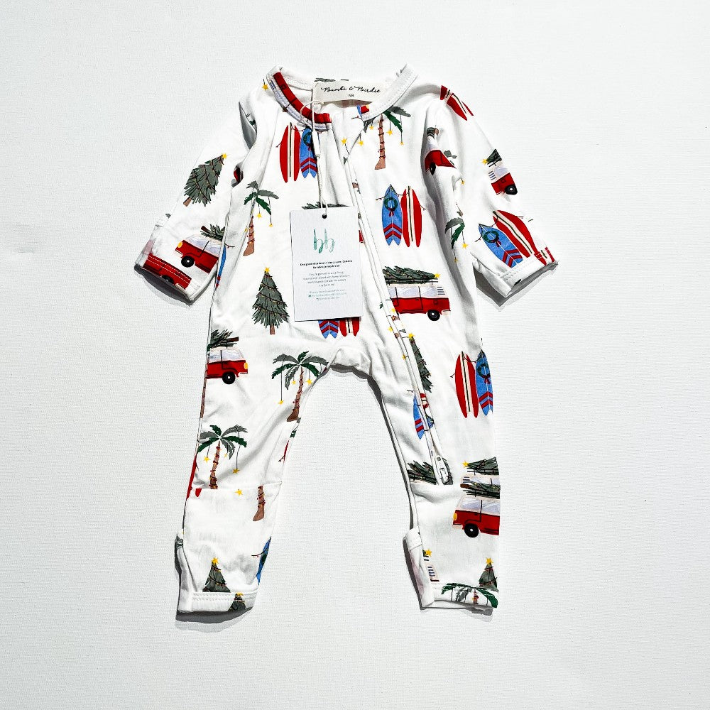Bambie & Birdie Sleeper NB|217977
