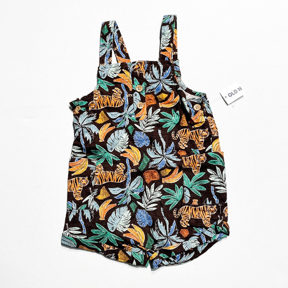 Old Navy Overalls 6-12M|221537