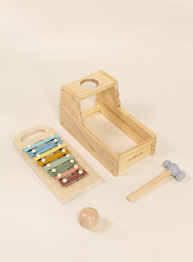 Coco Village - Wooden Xylophone|76700