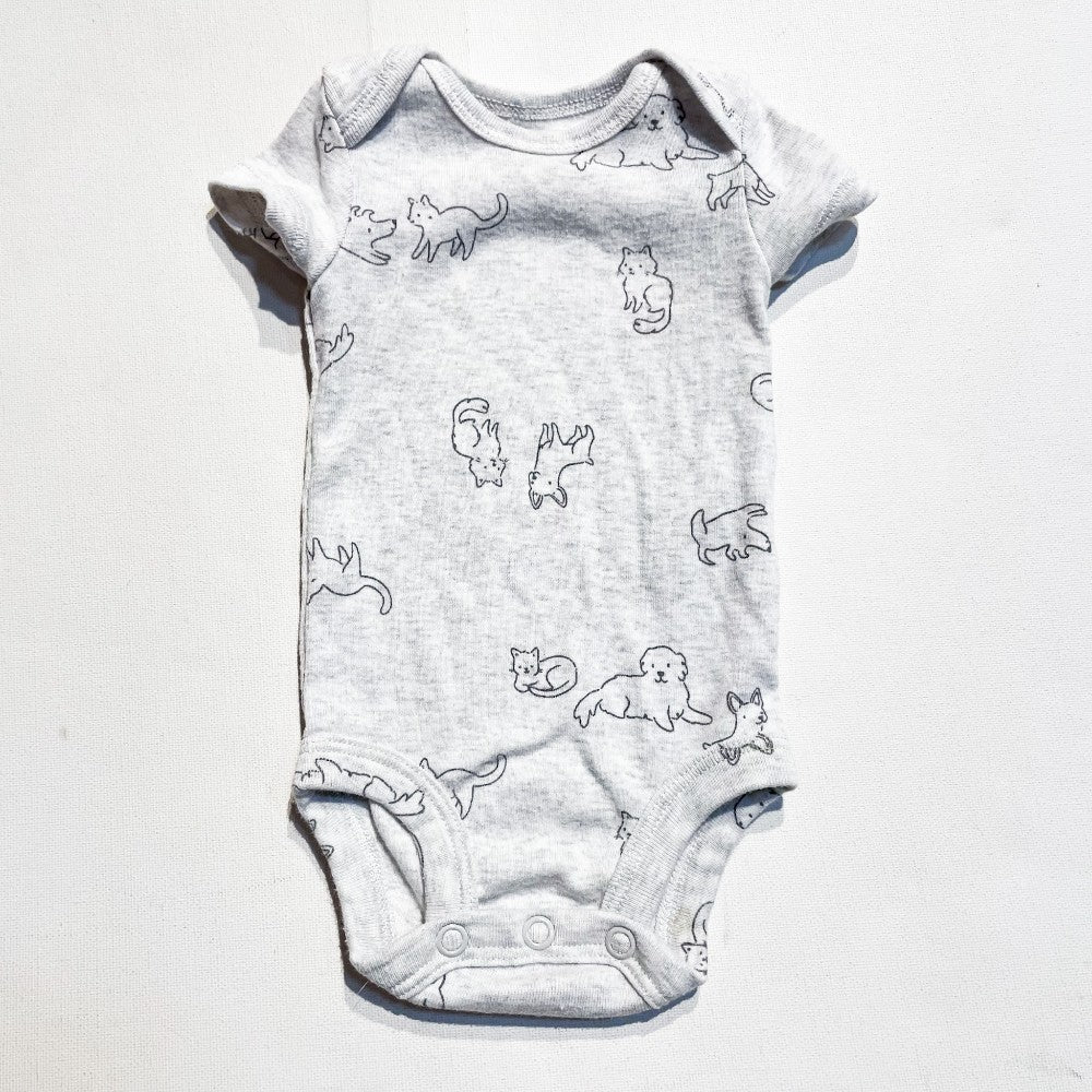 Carters Onesie NB|181870