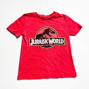Jurassic World Shirt 5Y**pilling|172717