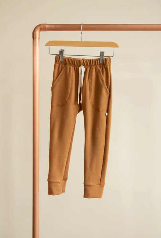 Jax & Lennon - Terry Lounge Pants Topaz|110576