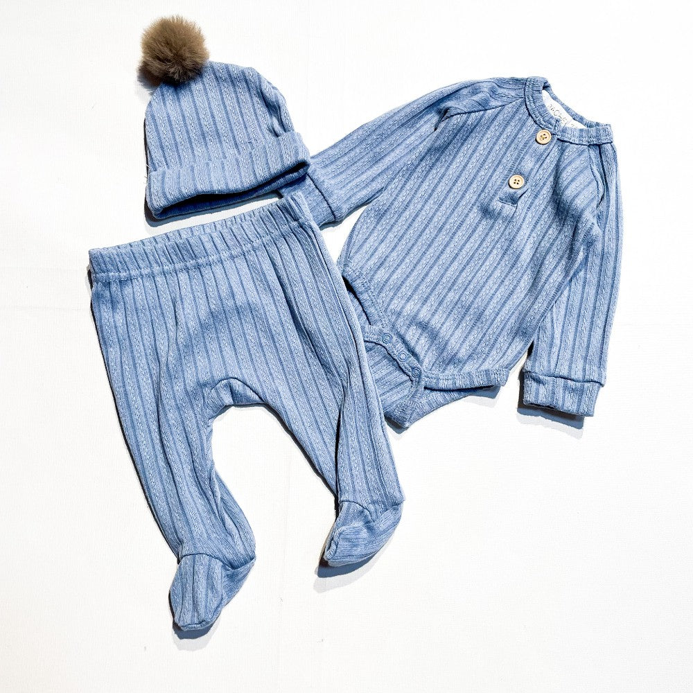 Rachel Zoe Set 0-3M|136754