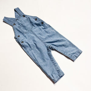 Joe Overalls 12-18M|155211