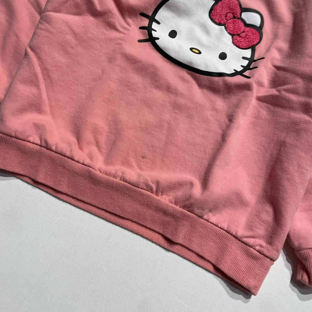 Hello Kitty Sweater **No Tag (Est Size 6Y) **Imperfection|229218