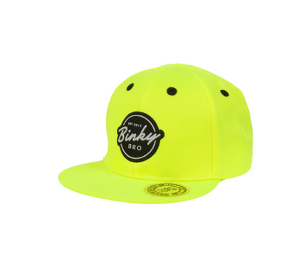 BinkyBro - Snapback Tourmaline|28563