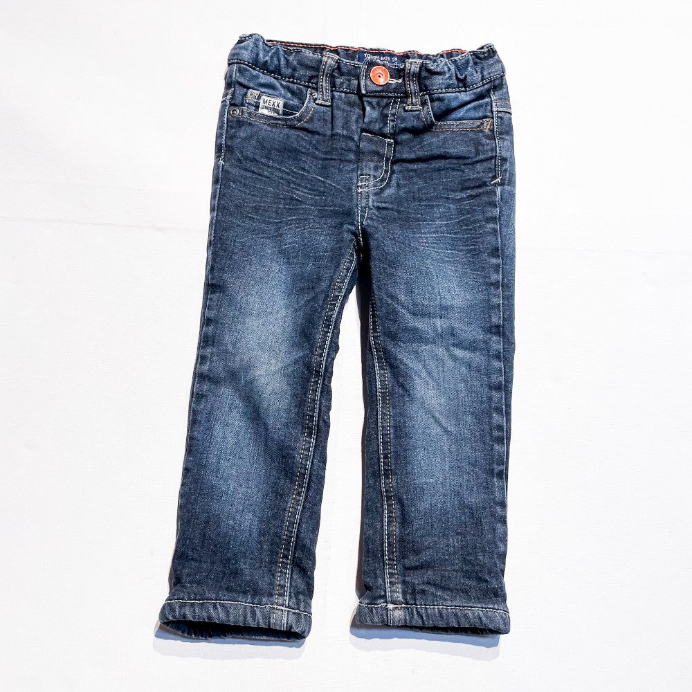 MEX Lined Jeans 24M|182717