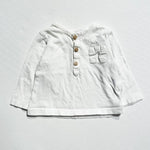 Zara SHirt 0-3M|210807