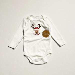 Lila & Jack Onesie 3-6M|228093