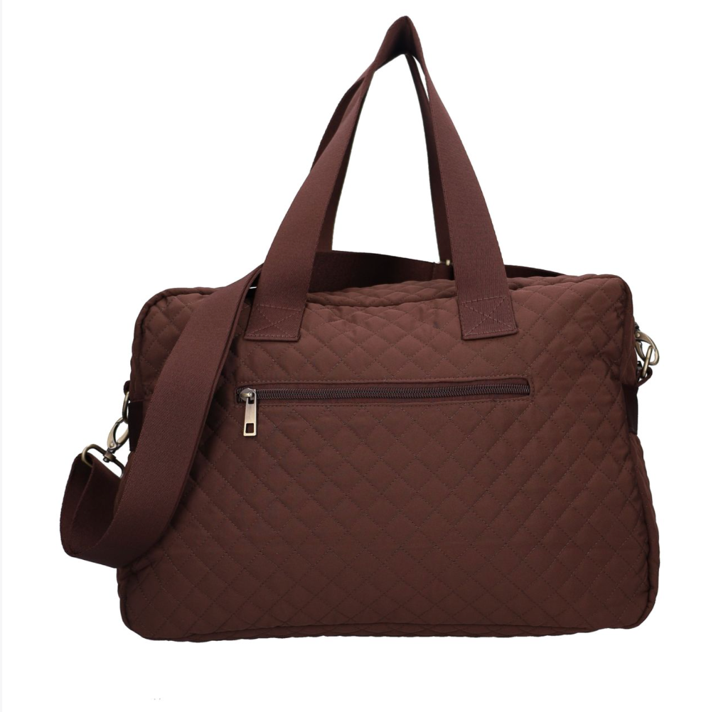 Kidzroom - Diaper Bag Calm Embrace Brown|230740