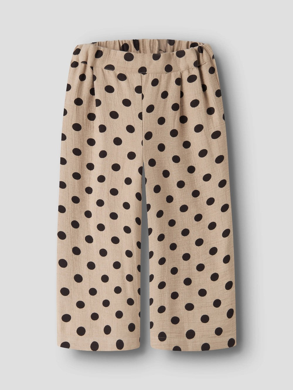 Name It - Polka Dot Wide Pants|225384