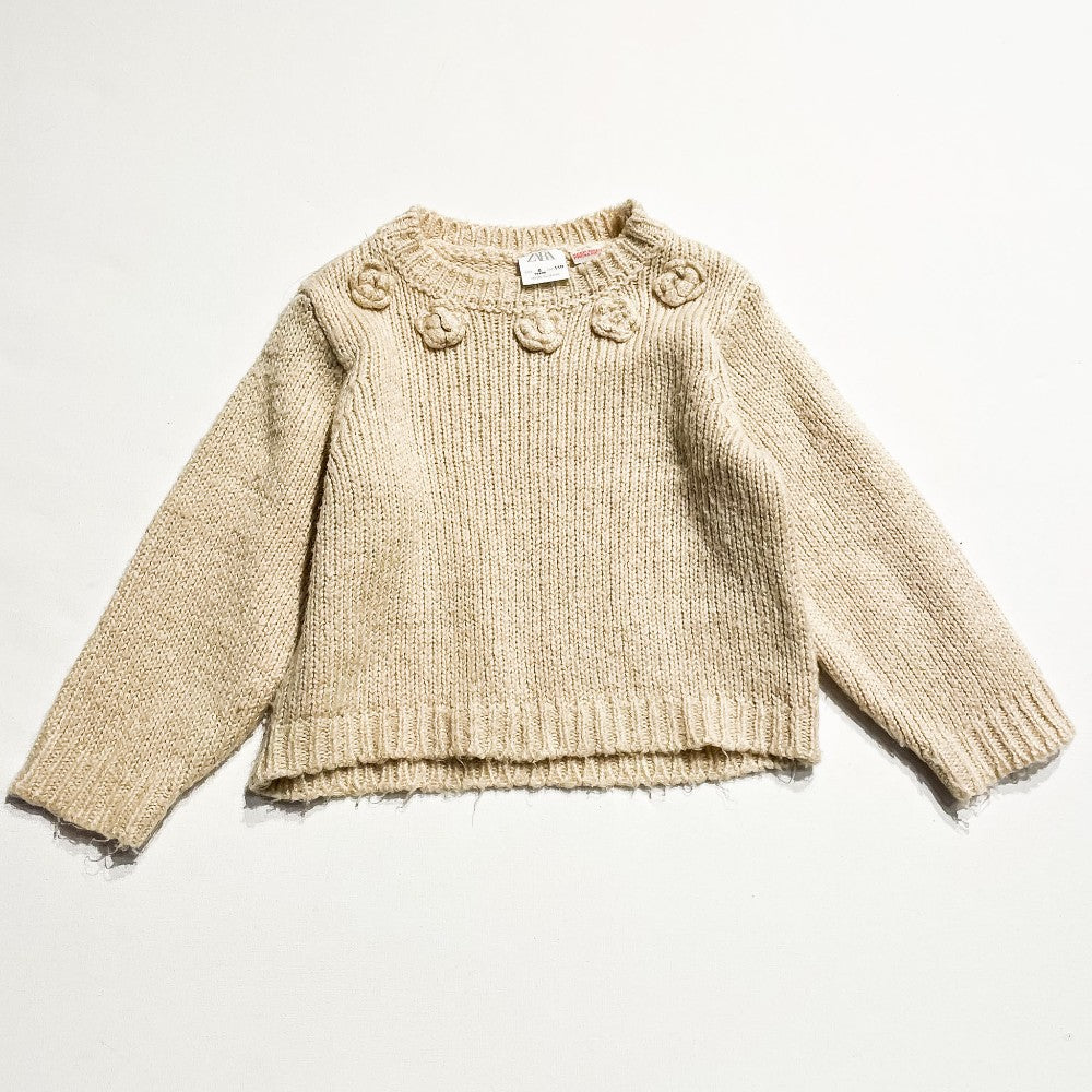 Zara Sweater 5Y|224014
