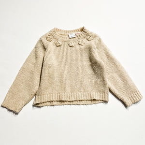 Zara Sweater 5Y|224014