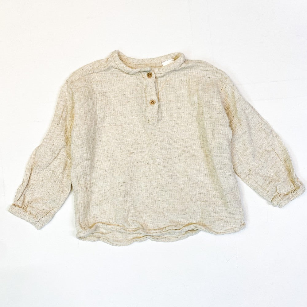 Zara Shirt 12-18M|119711